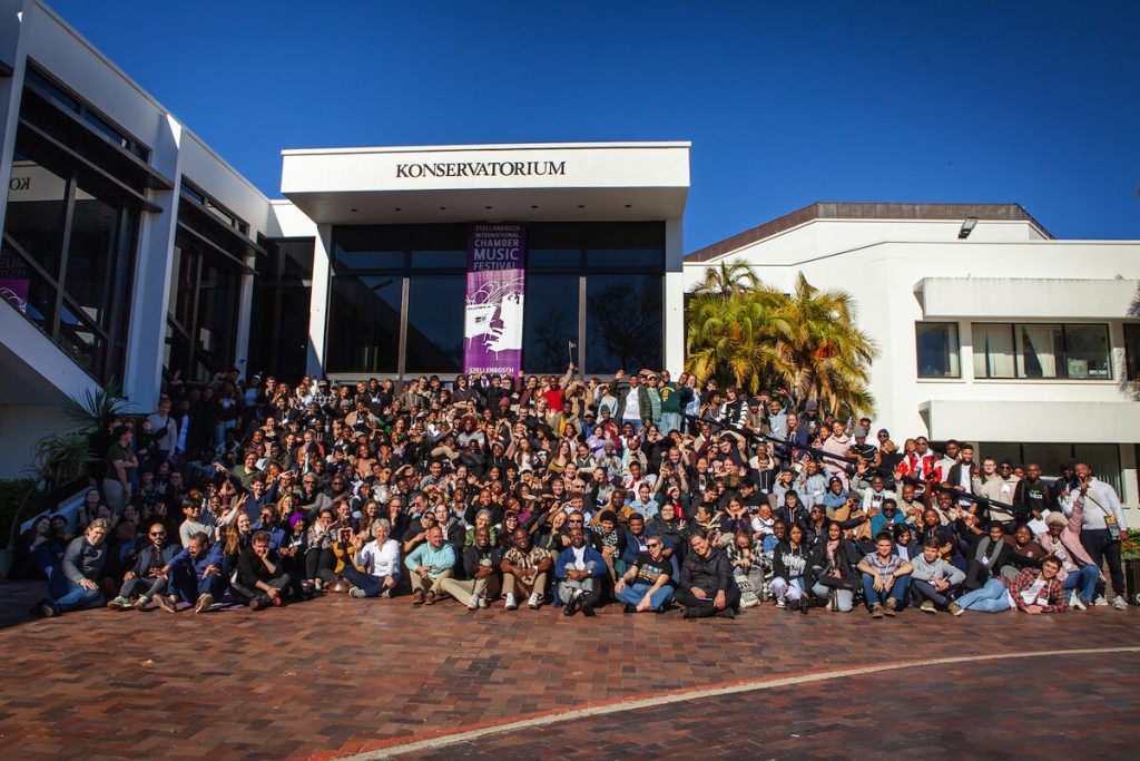 Stellenbosch International Chamber Music Festival