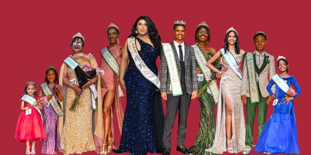 Annual Stellenbosch Pageant