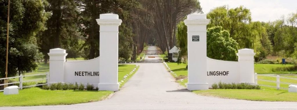 Neethlingshof plaas
