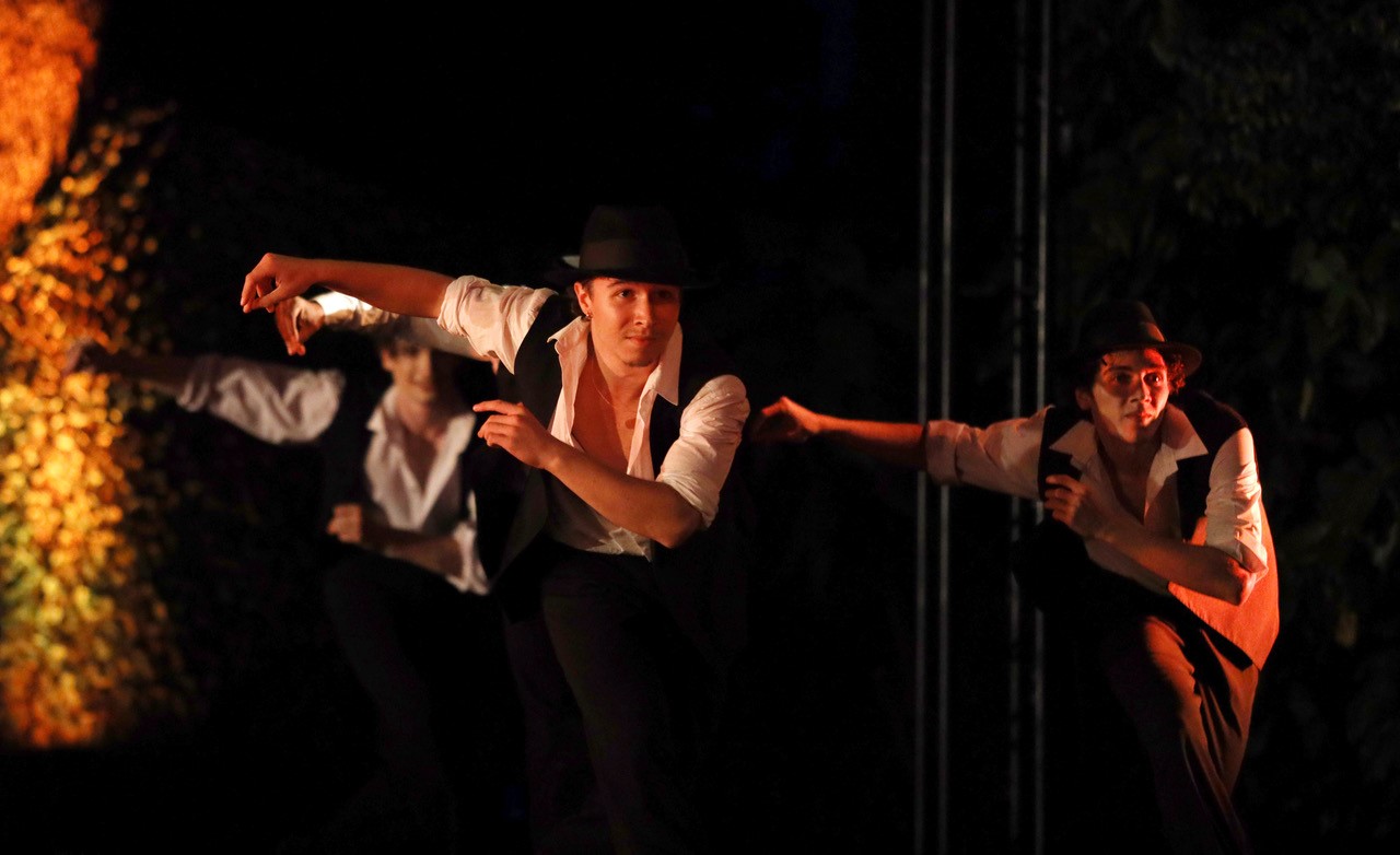 Foto | ‘Swingtime’ bring Big Band-era terug na Stellenbosch