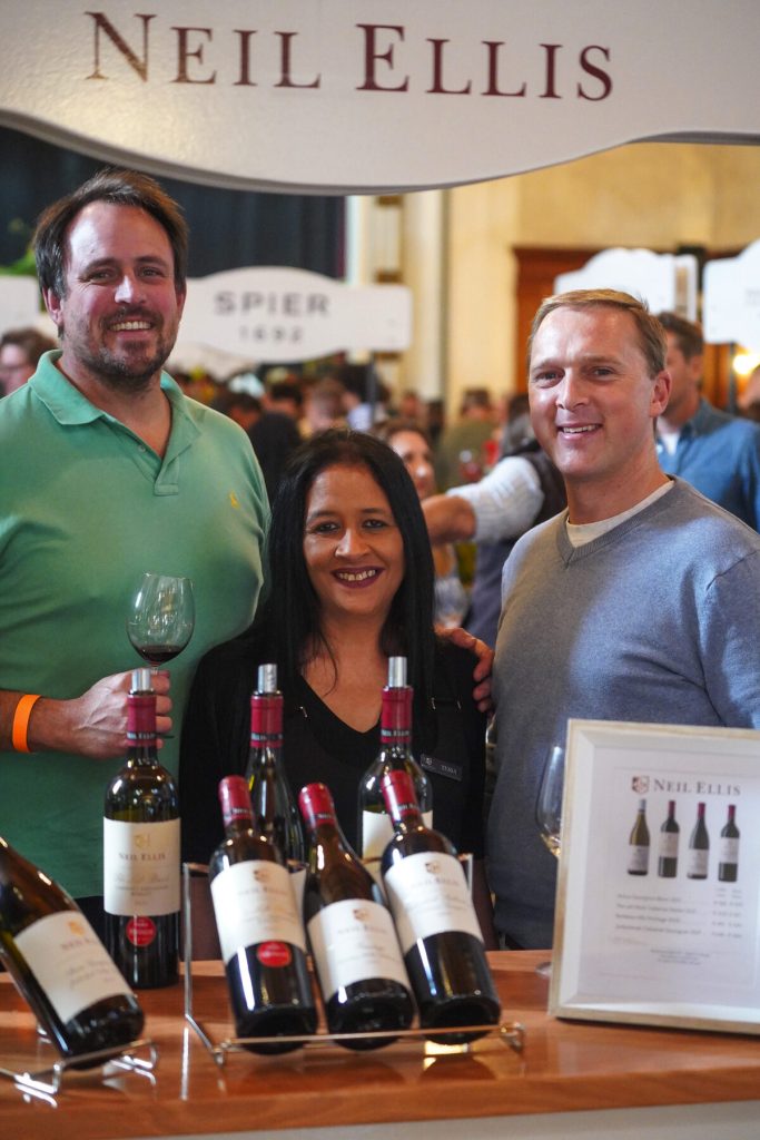 Stellenbosch Wine Festival