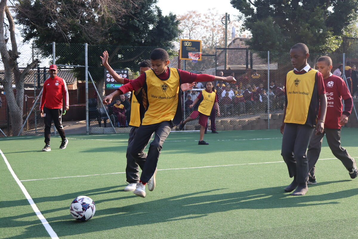 Dorothea Spesiale Skool