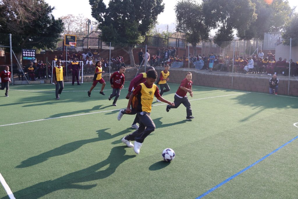 Dorothea Spesiale Skool