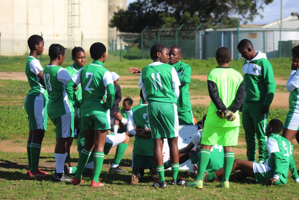 Warriors Football Academy