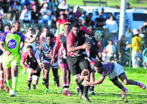 Plenty to play for as Western Province club rugby season nears its end