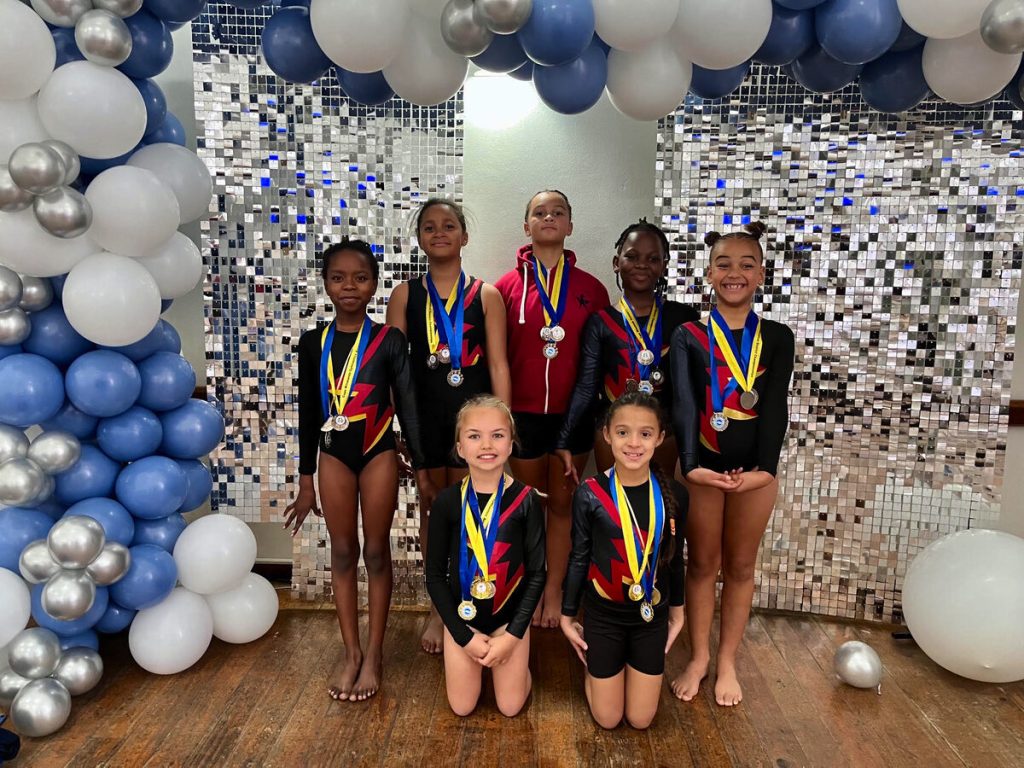 Van der Stel Gymnastics Club