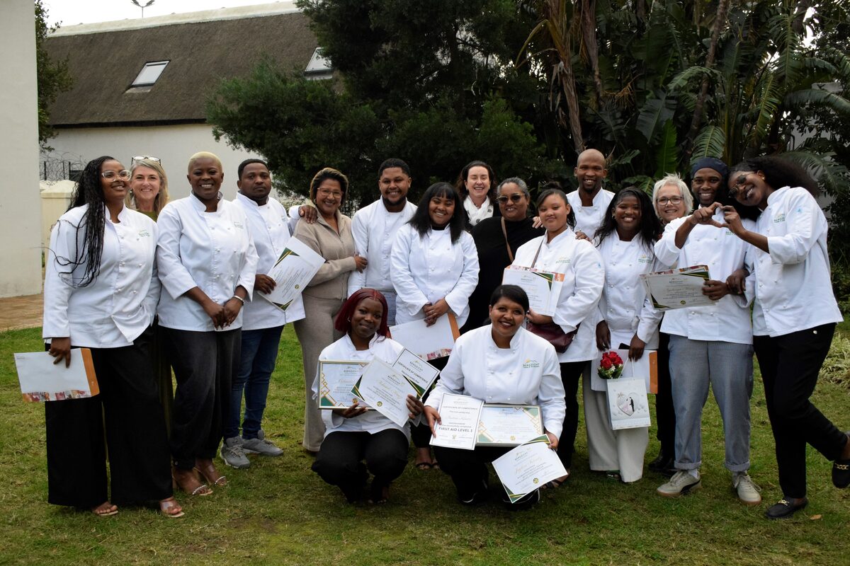 bergzicht training and development