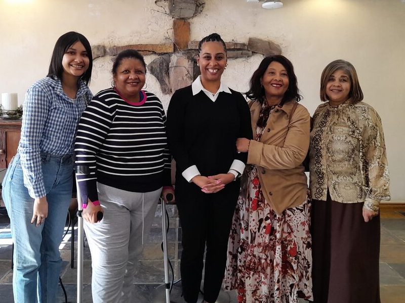 prof. Mary-Anne Plaatjies-van Huffel