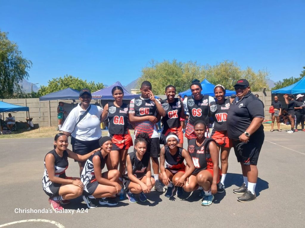 Black Pumas-netbalklub