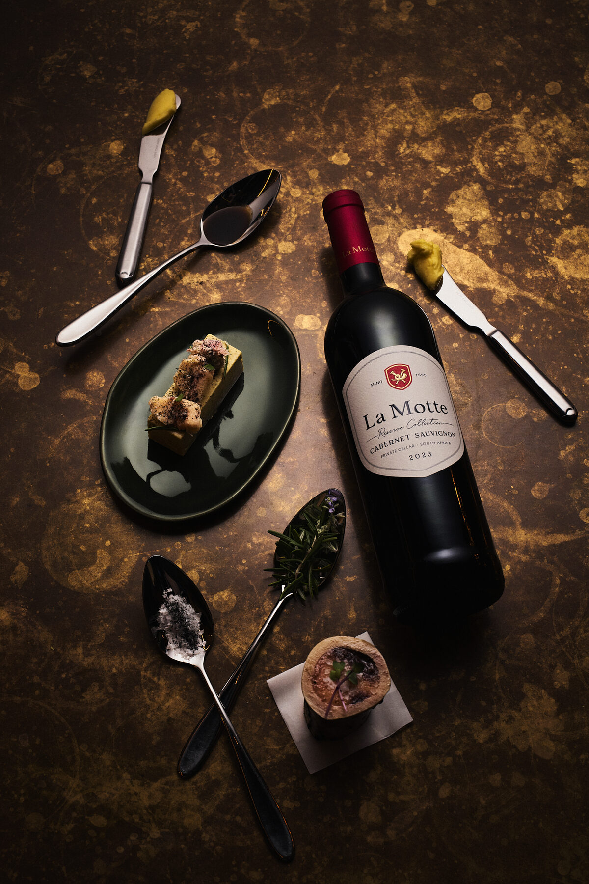 Celebrate all things Syrah at La Motte this August.