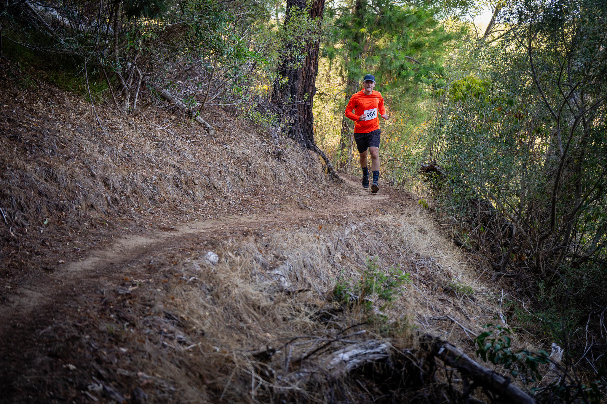 Dirtopia trail run