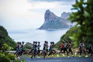 Runners invited to enter iconic 2027 Totalsports Two Oceans Marathon