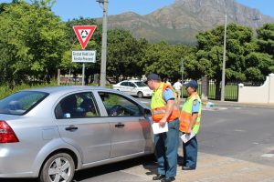 Stellenbosch Municipality declares dispute against Aarto demerit system