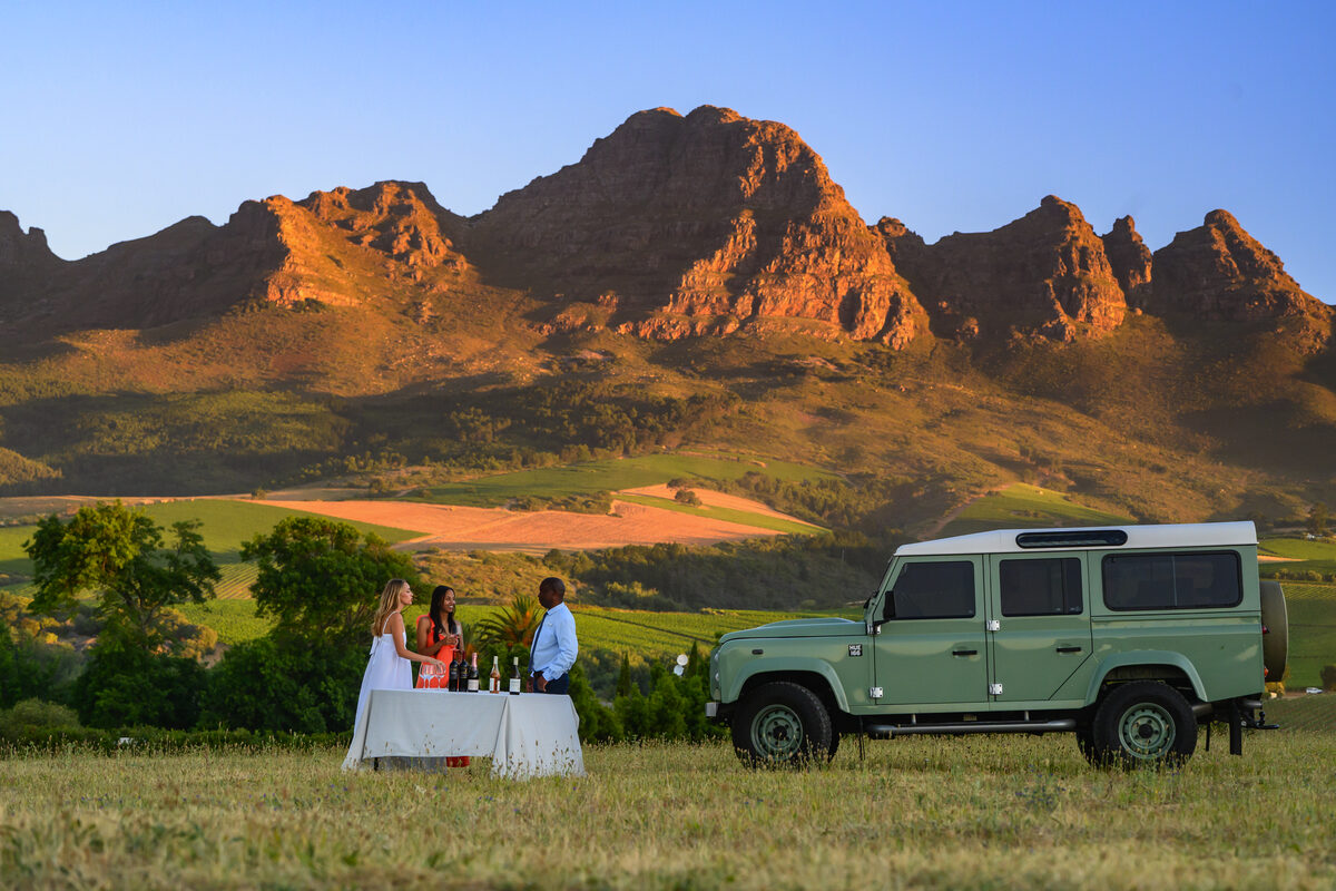 Wederburg tourism
