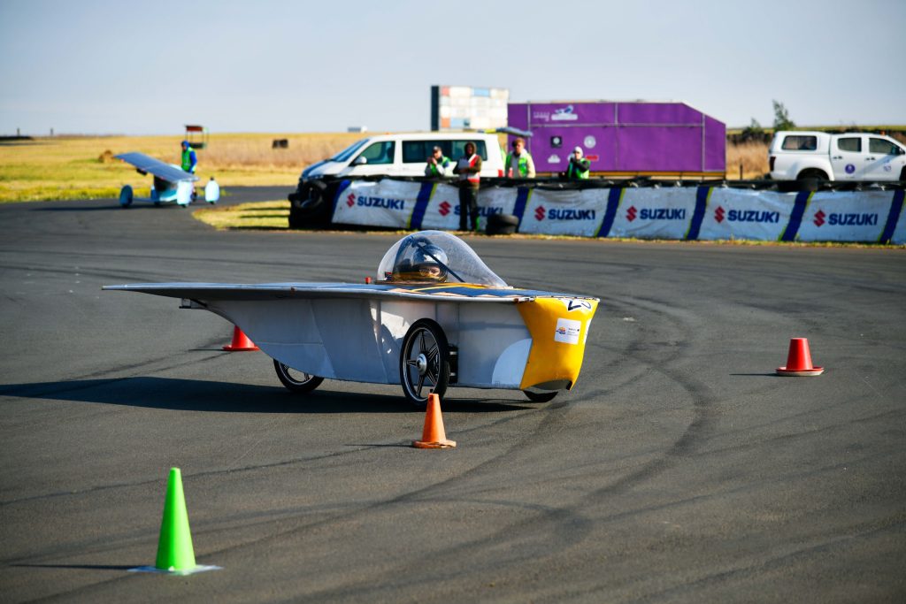 Sasol Solar Challenge 2026