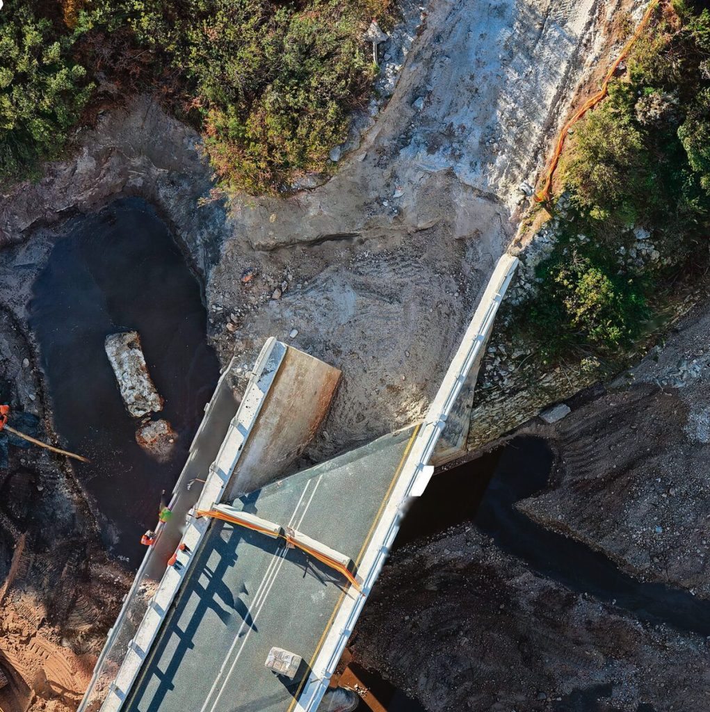 Du Toits River Bridge
