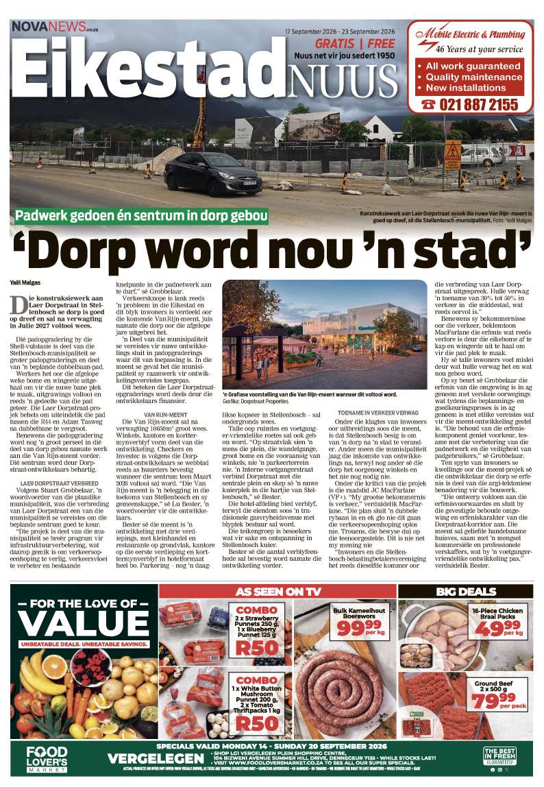 Eikestadnuus – E-Edition – 17 September 2026