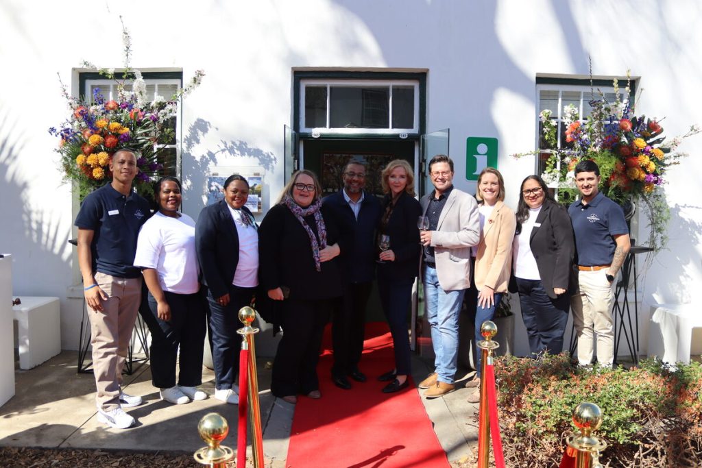 Visit Stellenbosch