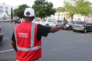Red Bibs’ role is vital in keeping Stellenbosch CBD safe at night