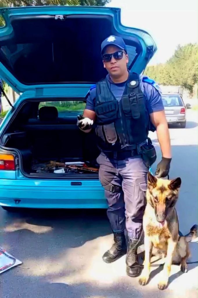 Stellenbosch K9 unit