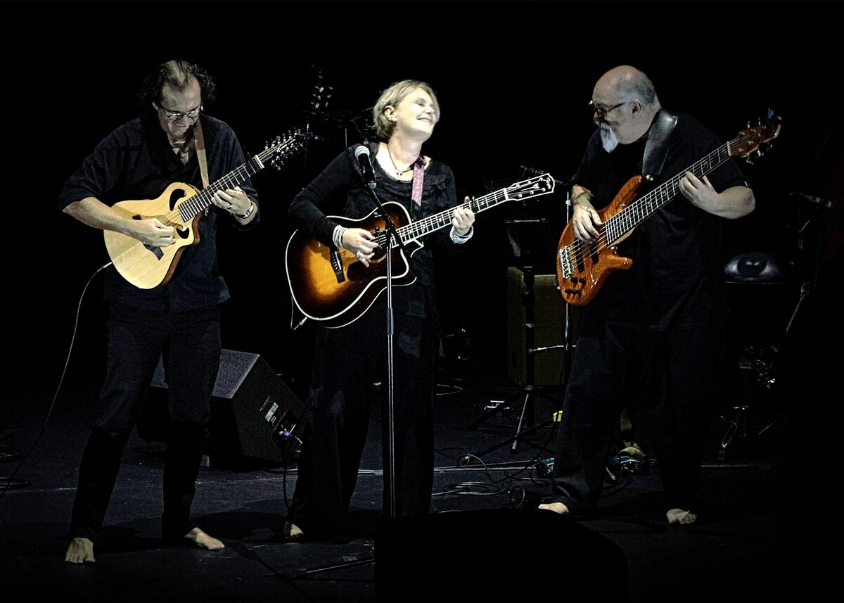 Toyota Stellenbosch Woordfees: Sing kaalvoet met Karin Hougaard