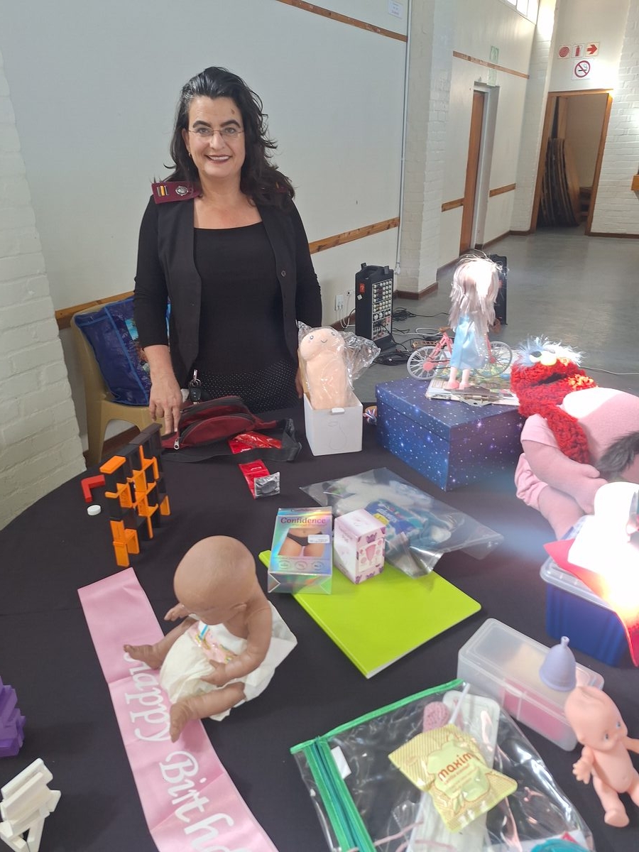 Making Stellenbosch healthier through musical collaboration