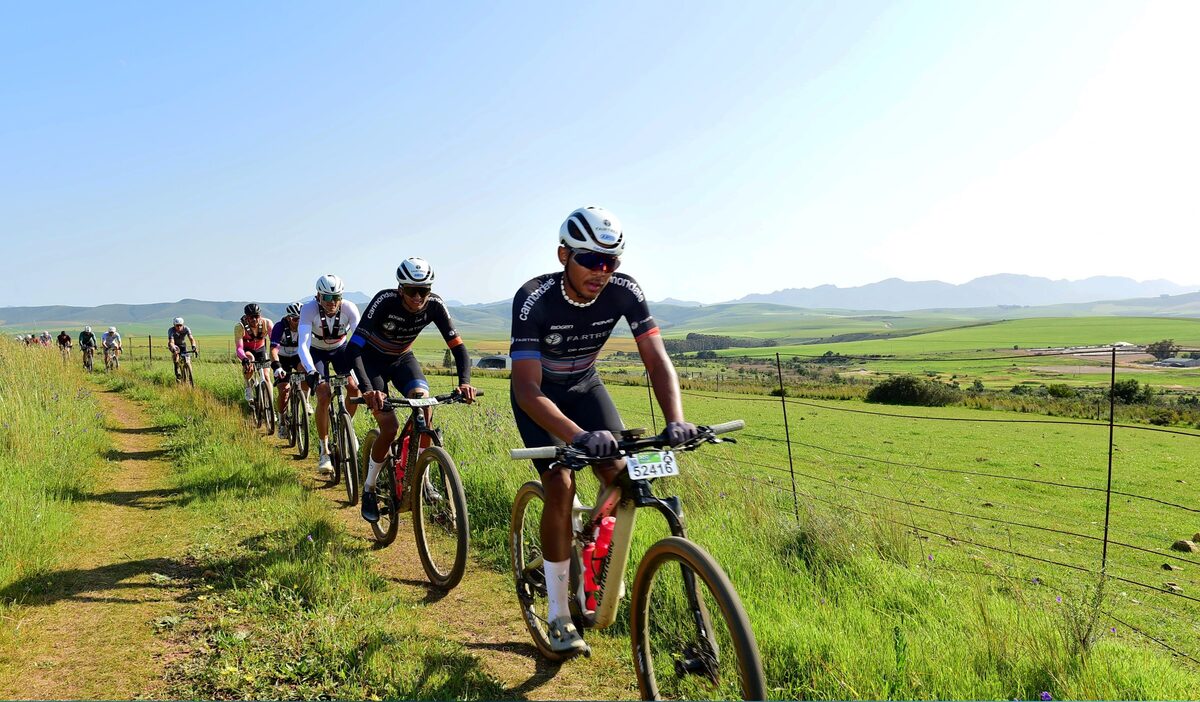 Fairtree DP World Cannondale Race