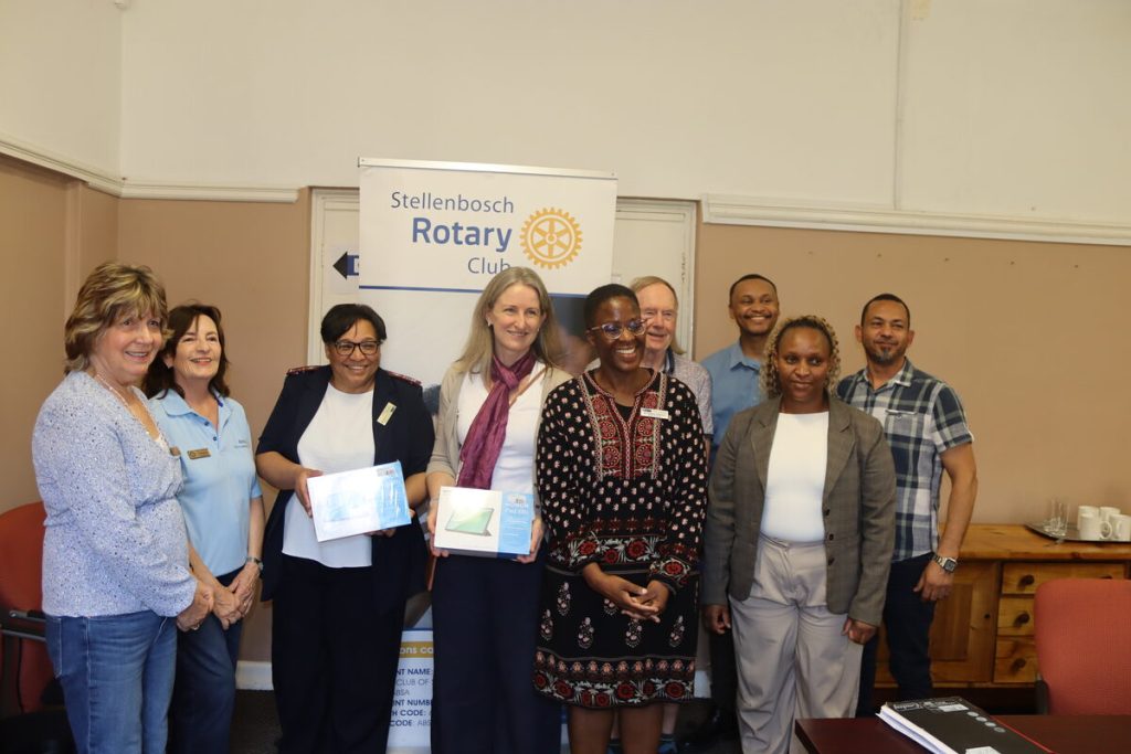 Rotary Club of Stellenbosch