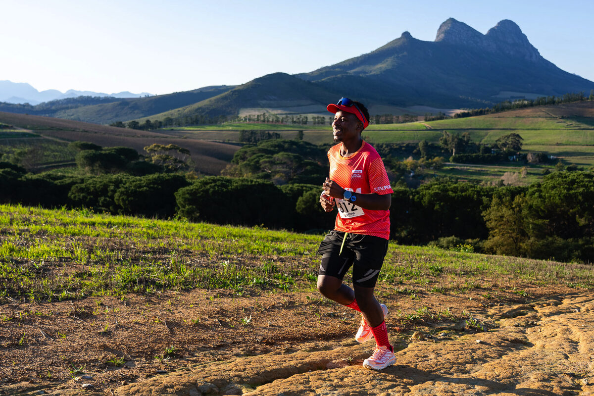 Dirtopia Spring Trail Run
