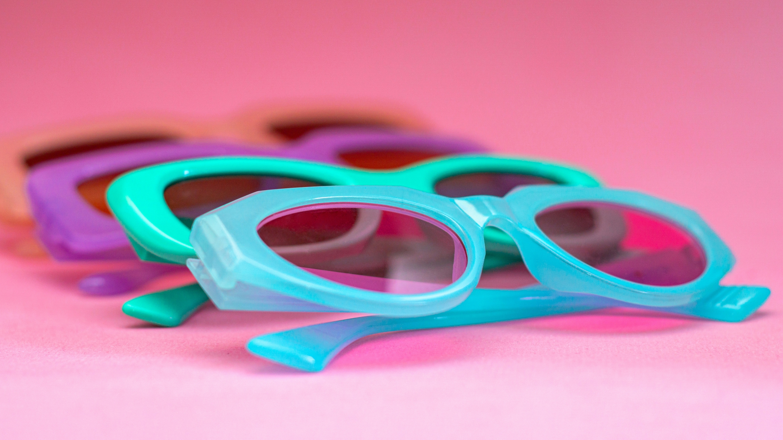 glasses stock image