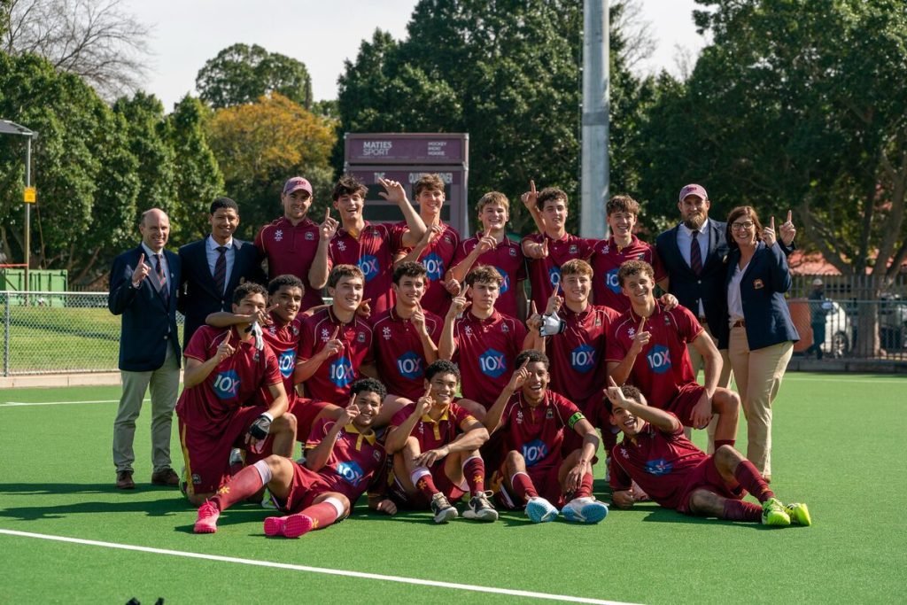 Paul Roos Gimnasium hokkie