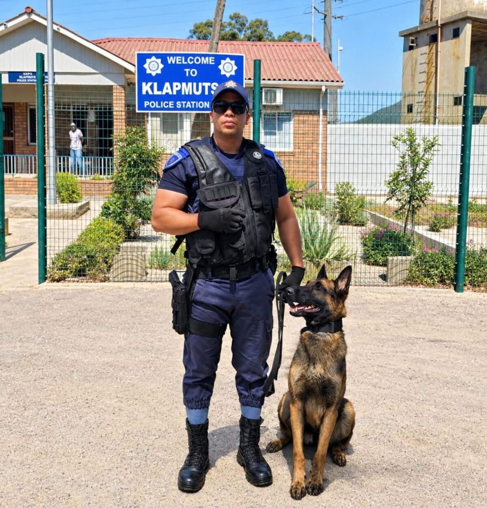 Juno and Anwar Jansen