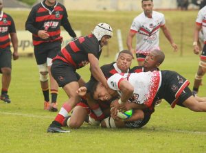 Dwarsrivier bure in Superliga C top-8-eindstryd op City Park