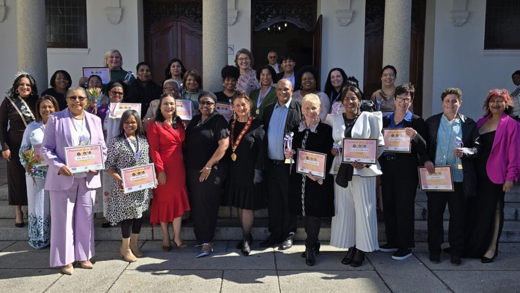 Phenomenal Women of Cape Winelands