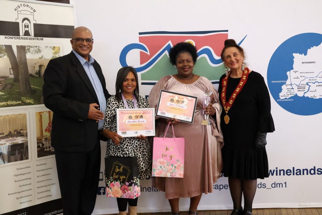 Phenomenal Women Cape Winelands