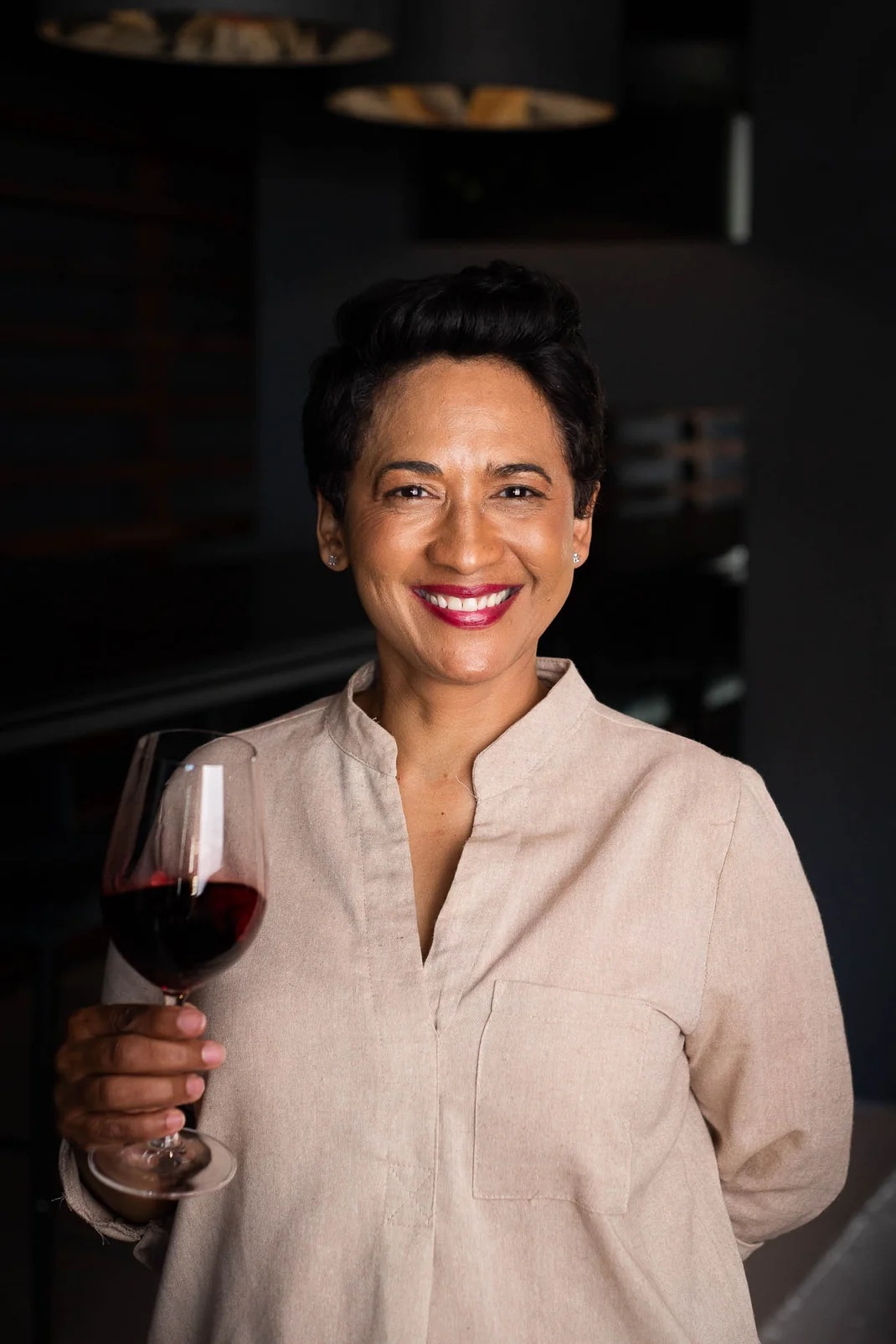 Pioneering winemaker nominated in two Warrior Women categories