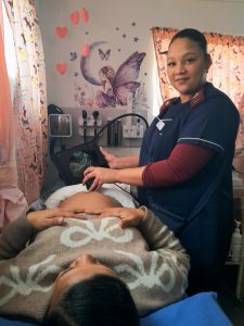Maternity care in Winelands made easier with new Point-of-Care device