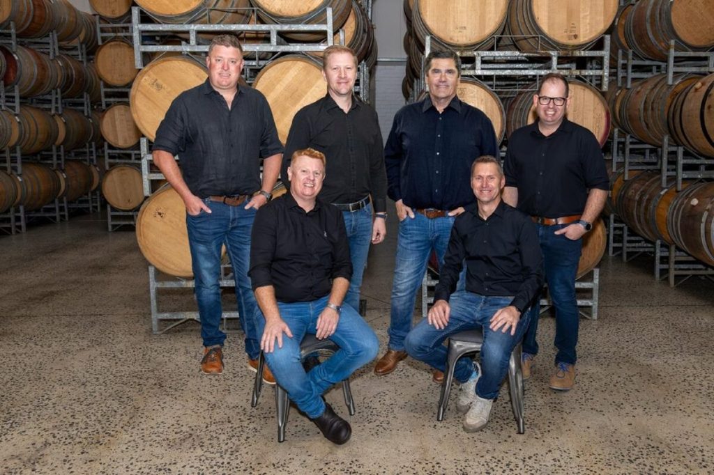 Diners club winemakers