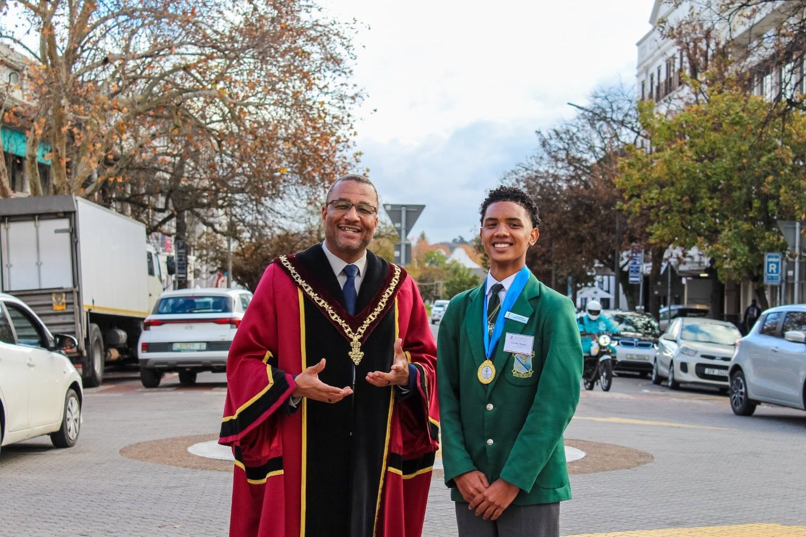 Stellenbosch Junior Town Council