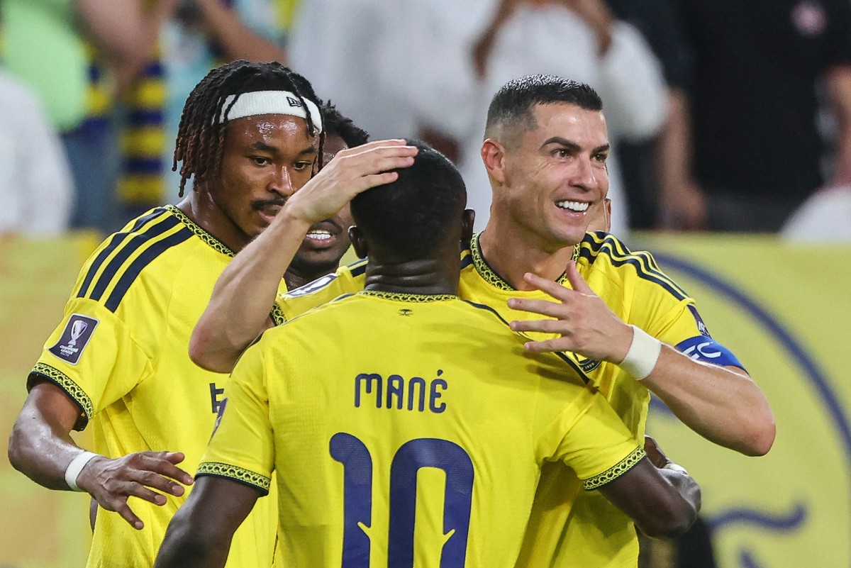 Conflict forces Saudi football halt as Al Nassr fixture postponed