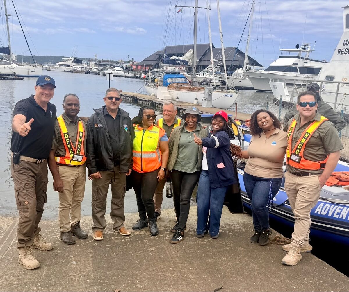 Durban's Bayhead Mangrove Heritage Site
