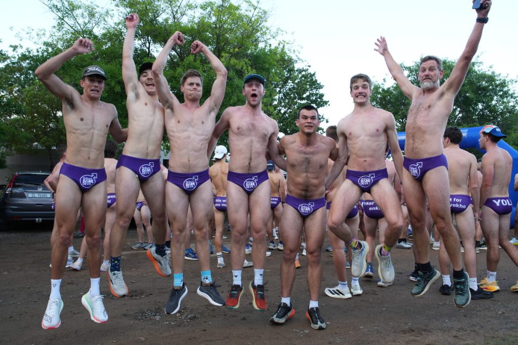 Hollard Daredevil Run