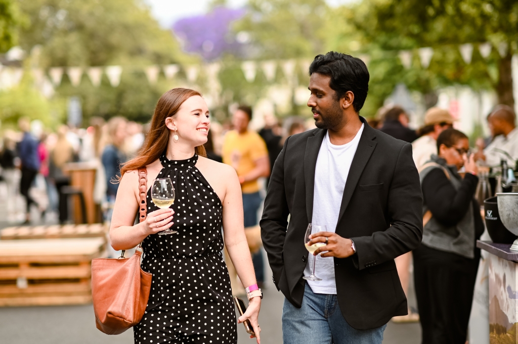Stellenbosch Street Soireés