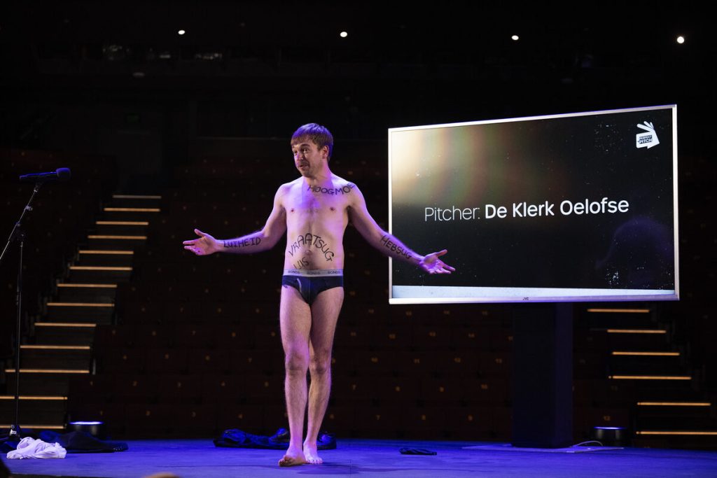 De Klerk Oelofse