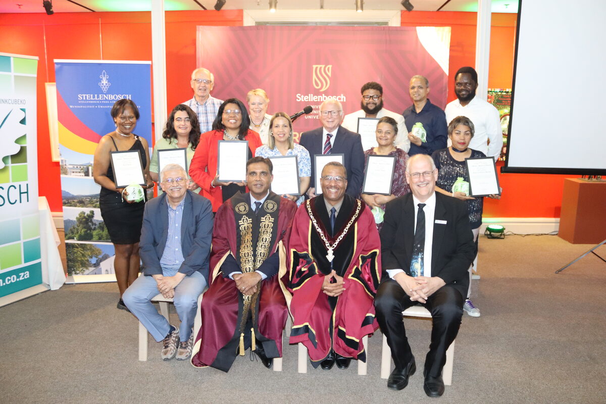 Annual heritage awards: e’Bosch honours those playing a melodic tune
