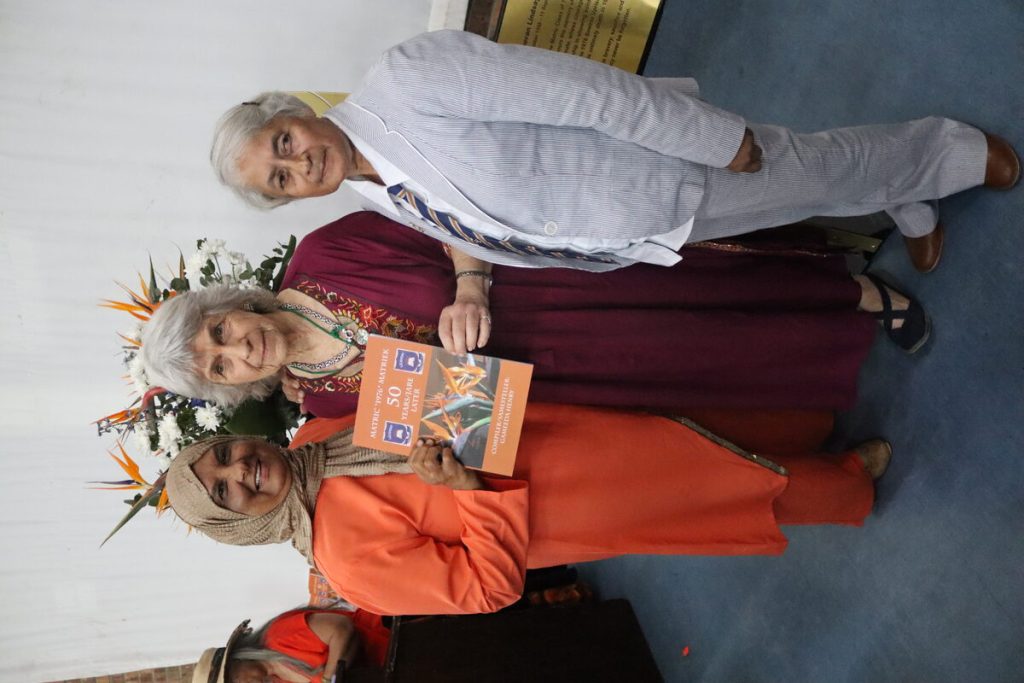 Luckhoff boek bekendstelling