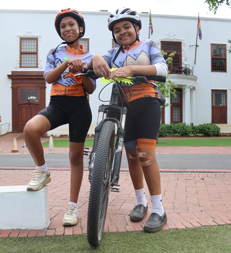 Prochorus cycling