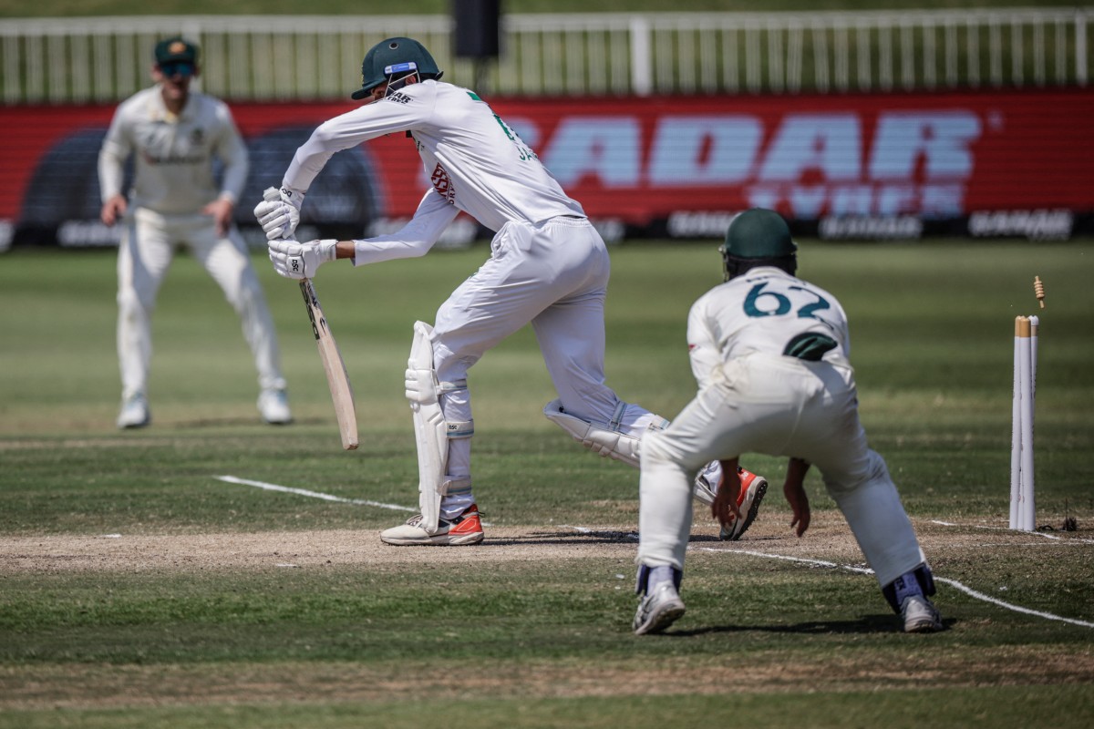 Australia thrash Proteas by 214 runs as Hazlewood stars