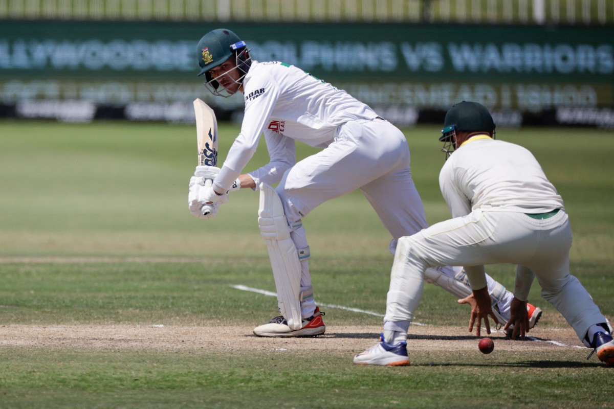 No concussion for Smith as Australia push for 1-0 lead