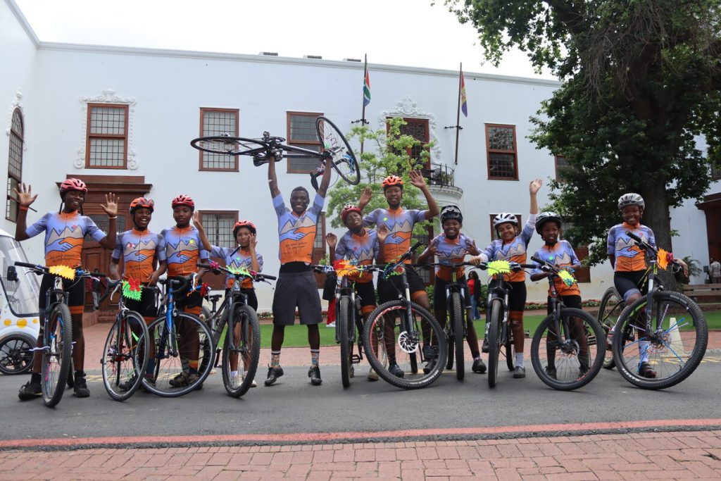 Prochorus cycling